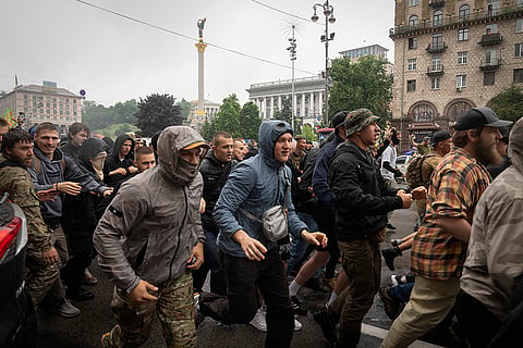 Ultra-right activists